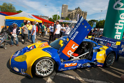 #85 Spyker Squadron Spyker C8 Laviolette