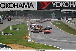 ALMS Finale @ Road Atlanta ALMS Finale @ Road Atlanta