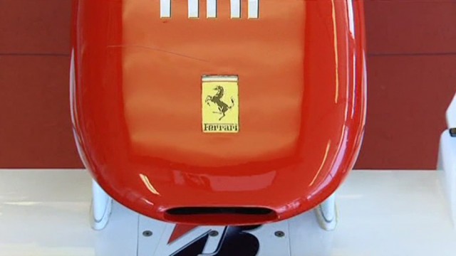 Scuderia Ferrari 2010 - Abu Dhabi GP Preview