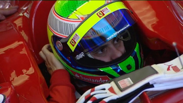 Scuderia Ferrari 2010 - Singapore GP Preview