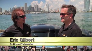 Emerson Fittipaldi chats with Motorsport.com co-founder Eric Gilbert Emerson Fittipaldi chats with Motorsport.com co-founder Eric Gilbert