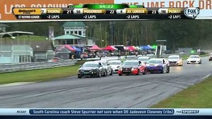 Continental Tire Challenge ST Race Highlights Continental Tire Challenge ST Race Highlights