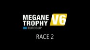 Eurocup Megane Trophy Hungaroring News 2011 - Race 2 Eurocup Megane Trophy Hungaroring News 2011 - Race 2