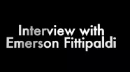 Emerson Fittipaldi talks about about his childhood, F1, family & life Emerson Fittipaldi talks about about his childhood, F1, family & life