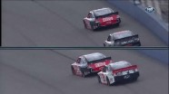 Tony Stewart's Dynamic Moves - Auto Club 400 - Fontana - 2012 Tony Stewart's Dynamic Moves - Auto Club 400 - Fontana - 2012