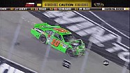 Regan Smith Wrecks Danica Patrick - Bristol - 08/25/2012 Regan Smith Wrecks Danica Patrick - Bristol - 08/25/2012