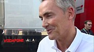 Will Lewis Hamilton leave McLaren? Eddie Jordan investigates Will Lewis Hamilton leave McLaren? Eddie Jordan investigates
