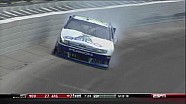 Casey Mears Makes Wall Contact - Chicago - 09/16/2012 Casey Mears Makes Wall Contact - Chicago - 09/16/2012