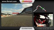 Ferrari 458 Challenge on-board camera: Alexander Martin in Silverstone Ferrari 458 Challenge on-board camera: Alexander Martin in Silverstone