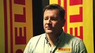 F1 Pirelli 2012 - Brazilian GP - Paul Hembery Interview F1 Pirelli 2012 - Brazilian GP - Paul Hembery Interview