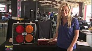 Clearwater LED Lighting - a new safety feature added to AMA Pro Road Racing Clearwater LED Lighting - a new safety feature added to AMA Pro Road Racing