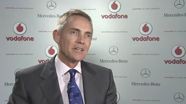 Martin Whitmarsh - Vodafone McLaren Mercedes MP4-28 car reveal Martin Whitmarsh - Vodafone McLaren Mercedes MP4-28 car reveal