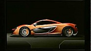 The McLaren P1™ is confirmed as 'Race' ready The McLaren P1™ is confirmed as 'Race' ready
