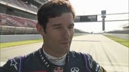 Infiniti Red Bull Racing 2013 - Mark Webber Interview Infiniti Red Bull Racing 2013 - Mark Webber Interview