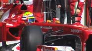 Felipe Massa's Guide for Sepang circuit 3D Felipe Massa's Guide for Sepang circuit 3D