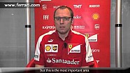 Chinese Grand Prix - Stefano Domenicali, about race Chinese Grand Prix - Stefano Domenicali, about race