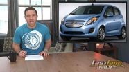 Jaguar F-Type Movie, Cadillac ATS Coupe, Lamborghini SV, Chevy Spark EV, & Rapid Fire News! Jaguar F-Type Movie, Cadillac ATS Coupe, Lamborghini SV, Chevy Spark EV, & Rapid Fire News!