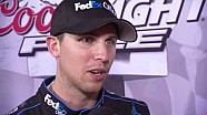 Denny Hamlin sets qualifying record at Charlotte! Denny Hamlin sets qualifying record at Charlotte!