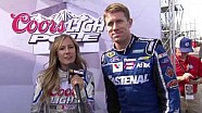 Carl Edwards Earns Pole Position at Michigan Carl Edwards Earns Pole Position at Michigan