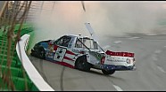 Max Gresham slams the wall | UNOH 225 Kentucky NASCAR Max Gresham slams the wall | UNOH 225 Kentucky NASCAR