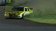 Brian Vickers Trims the Grass at Daytona | Subway Firecracker 250, 2013 Brian Vickers Trims the Grass at Daytona | Subway Firecracker 250, 2013