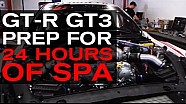 HOW TO PREP A GT-R GT3 TO RACE FOR 24HRS - JOIN US AT SPA! LIVE FEED FROM 27th JULY, 1600 CEST HOW TO PREP A GT-R GT3 TO RACE FOR 24HRS - JOIN US AT SPA! LIVE FEED FROM 27th JULY, 1600 CEST