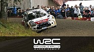 WRC Neste Oil Rally Finland 2013: Stages 14-18 WRC Neste Oil Rally Finland 2013: Stages 14-18