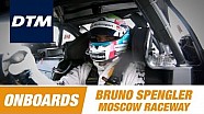 Onboard Bruno Spengler BMW M3 DTM - DTM Race Moscow Raceway Onboard Bruno Spengler BMW M3 DTM - DTM Race Moscow Raceway