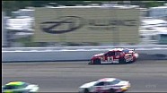 NASCAR David Reutimann hits the wall | Michigan International Speedway (2013) NASCAR David Reutimann hits the wall | Michigan International Speedway (2013)