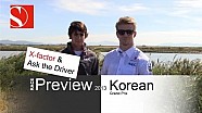 2013 Korean GP - Race Preview / Ask the Driver - Sauber F1 Team 2013 Korean GP - Race Preview / Ask the Driver - Sauber F1 Team