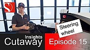 Cutaway Insights - Episode 15: Steering wheel - Sauber F1 Team Cutaway Insights - Episode 15: Steering wheel - Sauber F1 Team