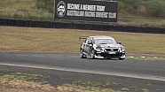 Nissan V8 Supercars show pace ahead of 2014 season opener Nissan V8 Supercars show pace ahead of 2014 season opener