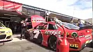 GarageCam Replay | NASCAR Sprint Cup Series, Phoenix International Raceway GarageCam Replay | NASCAR Sprint Cup Series, Phoenix International Raceway