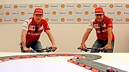 Australian GP - Kimi and Fernando at the 059/3 premiere Australian GP - Kimi and Fernando at the 059/3 premiere