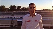 TOYOTA Racing Driver Diary - Sébastien Buemi, FIA WEC Prologue 2014 TOYOTA Racing Driver Diary - Sébastien Buemi, FIA WEC Prologue 2014