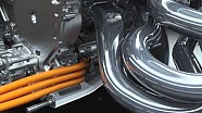 3D animation - 2014 Formula 1 Hybrid Power Unit 3D animation - 2014 Formula 1 Hybrid Power Unit