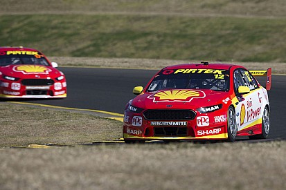 Sydney Supercars: Coulthard wins, McLaughlin penalised