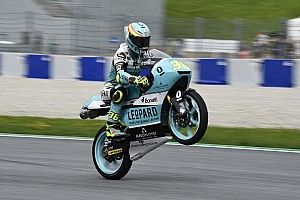 Mir s'impose en Autriche et fait le trou au championnat