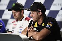 Luthi: “Obsesionarme con dar el salto a MotoGP me hubiera frustrado”