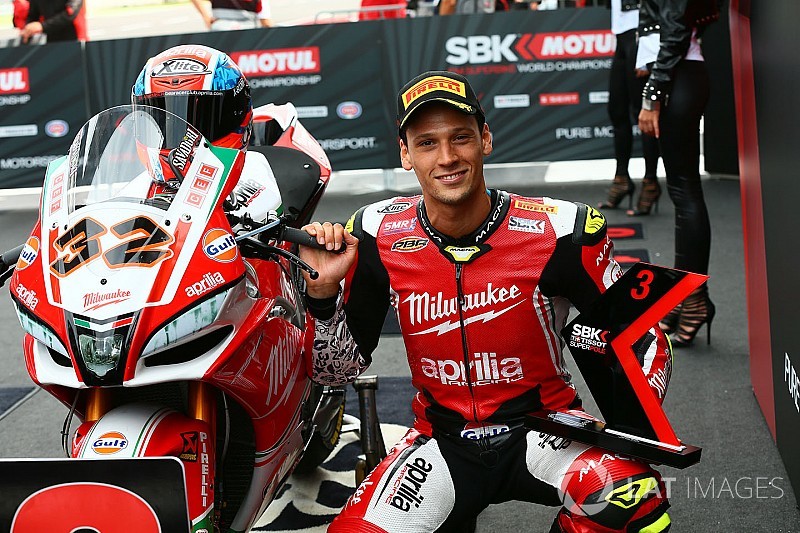 Savadori: "Questa volta siamo arrivati davvero vicini a Sykes"