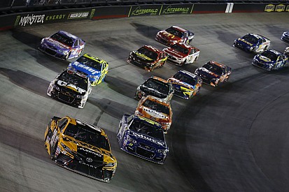 Kenseth: "We have a little bit of momentum" to make NASCAR playoffs
