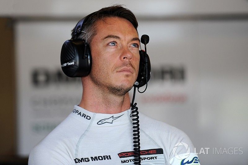 Andre Lotterer, Porsche Team