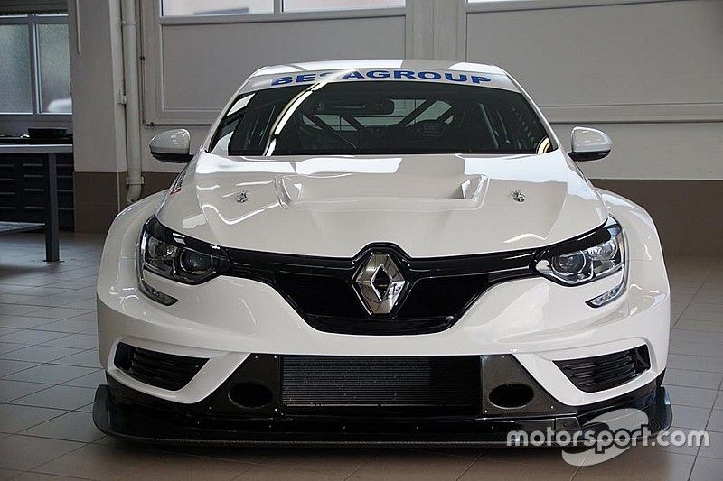 La Vuković Motorsport rivela le specifiche della Renault Mégane TCR