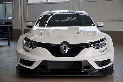 La Vuković Motorsport rivela le specifiche della Renault Mégane TCR