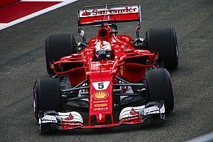 Formel 1 Singapur 2017: Vettel auf Pole, Hamilton nur Fünfter!