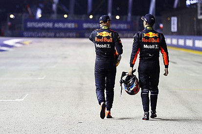 Ricciardo : Verstappen, un équipier "plus coriace" que Vettel
