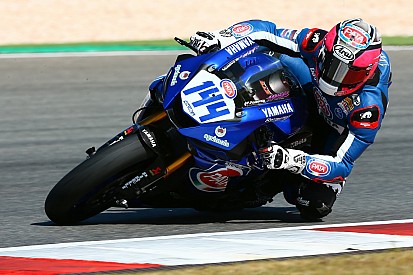 Magny-Cours, Libere 1-2: l'aria di casa esalta Lucas Mahias