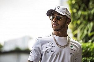 Hamilton admite que já pensou em se aposentar da F1