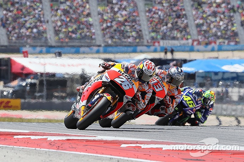 Les équipes MotoGP seront en test au Mans la semaine prochaine