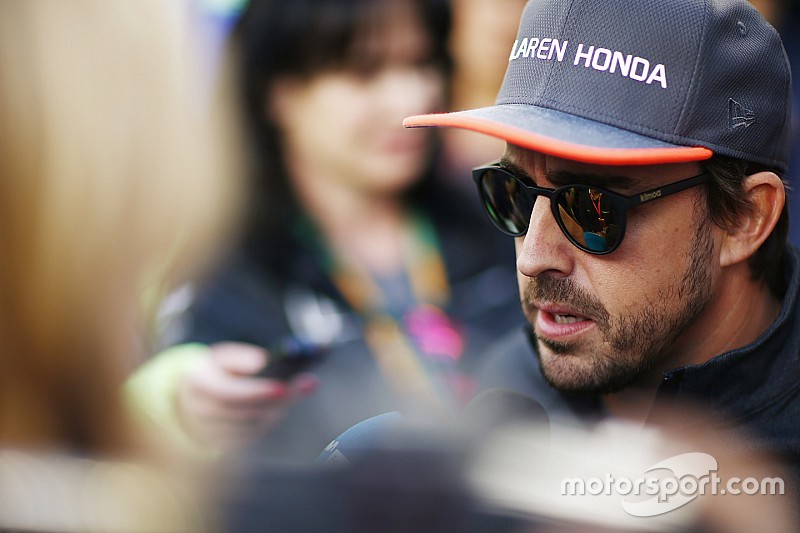 【F1】アロンソ、アメリカでの反響に衝撃「地元にいるみたいだった!」